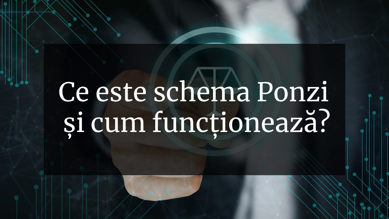 schema Ponzi